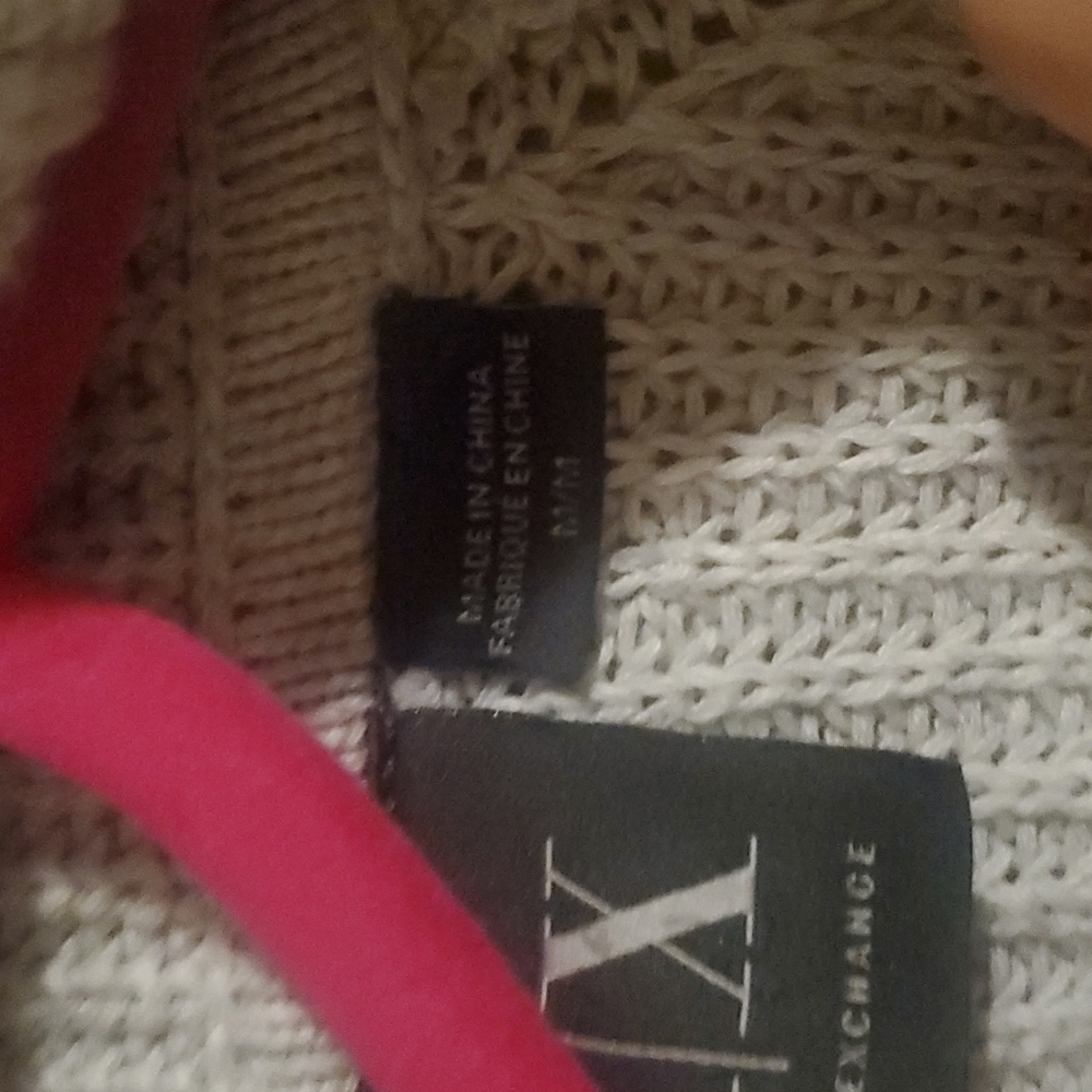 Armani Exchange Men's Sweater - Picture 4 of 6